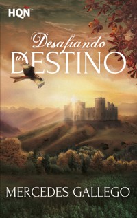 Desafiando al destino - Mercedes Gallego - E-Book