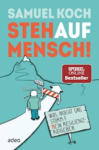 StehaufMensch! - Samuel Koch - E-Book