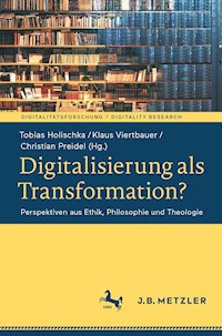 Digitalisierung als Transformation? -  - E-Book