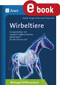 Wirbeltiere - Nadine Gauger - E-Book