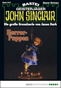 John Sinclair 1317 - Jason Dark - E-Book