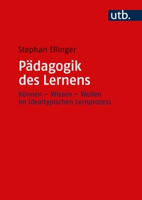Pädagogik des Lernens - Stephan Ellinger - E-Book