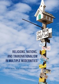 Religions, Nations, and Transnationalism in Multiple Modernities -  - E-Book