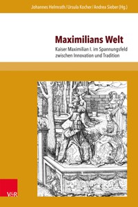 Maximilians Welt -  - E-Book