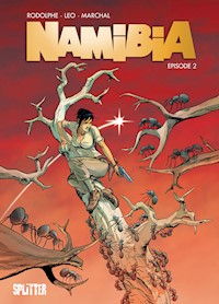 Namibia. Band 2 - Leo - E-Book