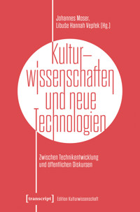 Kulturwissenschaften und neue Technologien -  - kostenlos E-Book