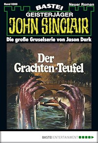 John Sinclair 266 - Jason Dark - E-Book