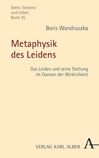 Metaphysik des Leidens - Boris Wandruszka - E-Book
