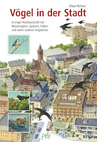 Vögel in der Stadt - Dr. Klaus Richarz - E-Book