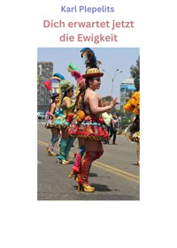 Dich erwartet jetzt die Ewigkeit - Karl Plepelits - E-Book