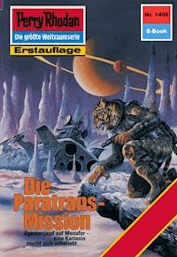 Perry Rhodan 1496: Die Paratrans-Mission - Marianne Sydow - E-Book