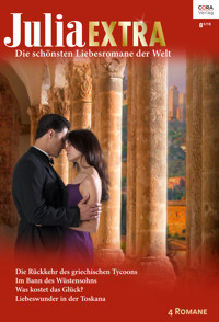 Julia Extra Band 401 - Maisey Yates - E-Book