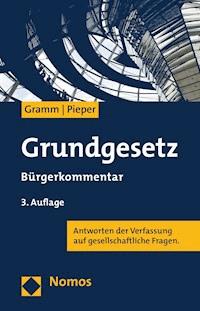 Grundgesetz - Christof Gramm - E-Book