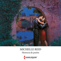 Herencia de pasión - Michelle Reid - Hörbuch