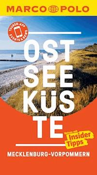 MARCO POLO Reiseführer Ostseeküste, Mecklenburg-Vorpommern - Anke Lübbert - E-Book