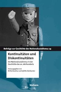 Kontinuitäten und Diskontinuitäten - - E-Book