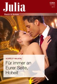 Für immer an Eurer Seite, Hoheit - Scarlet Wilson - E-Book