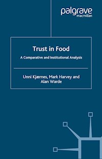 Trust in Food - U. Kjaernes - E-Book