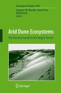 Arid Dune Ecosystems -  - E-Book