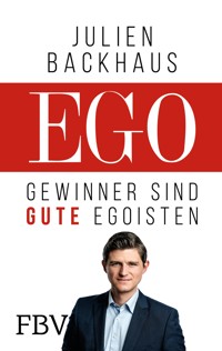 EGO - Julien Backhaus - E-Book