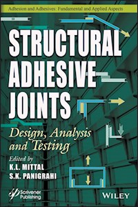 Structural Adhesive Joints -  - E-Book