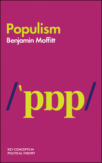 Populism - Benjamin Moffitt - E-Book