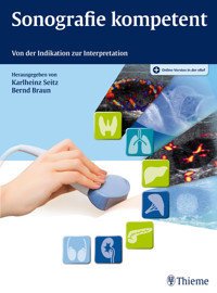 Sonografie kompetent -  - E-Book