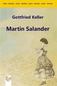 Martin Salander - Gottfried Keller - E-Book