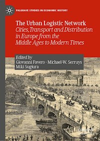 The Urban Logistic Network -  - E-Book