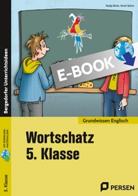 Wortschatz 5. Klasse - Englisch - Nadja Brize - E-Book