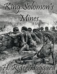 King Solomon's Mines (Noslen Classics) - King Solomon's Mines - E-Book