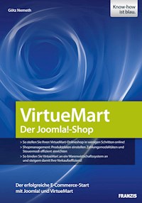 VirtueMart - Der Joomla!-Shop - Götz Nemeth - E-Book
