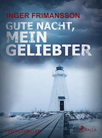 Gute Nacht, mein Geliebter - Psychothriller - Inger Frimansson - E-Book