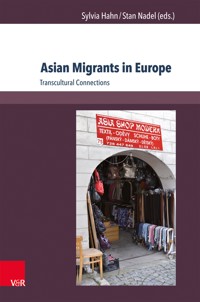 Asian Migrants in Europe -  - E-Book