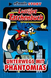Unterwegs mit Phantomias - Walt Disney - E-Book