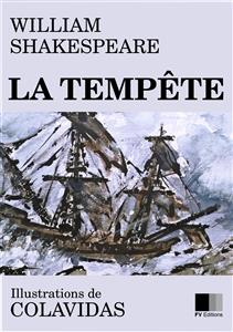 La Tempête - Onésimo Colavidas - E-Book