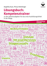 Lösungsbuch: Kompetenztrainer - Angelika Auer - E-Book