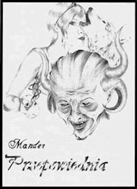 Przepowiednia - Mander - E-Book