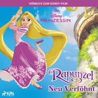 Rapunzel Neu verföhnt: Das Original Hörbuch zum Disney Film - Irene Trimble - Hörbuch