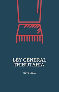 Ley  General Tributaria - Medid Santa - E-Book