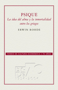 Psique - Erwin Rohde - E-Book
