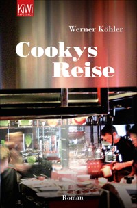 Cookys Reise - Werner Köhler - E-Book