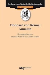 Flodoard von Reims - Günter Eichler - E-Book