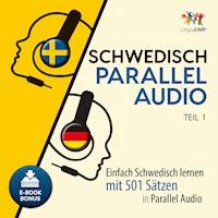 Schwedisch Parallel Audio - Teil 1 - Lingo Jump - Hörbuch
