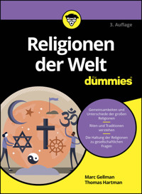 Religionen der Welt für Dummies - Marc Gellman - E-Book