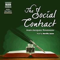 The Social Contract (Unabridged) - Jean-Jacques Rousseau - Hörbuch