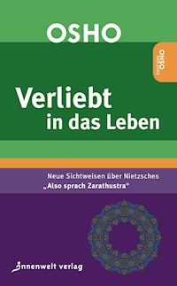 VERLIEBT IN DAS LEBEN - Osho - E-Book