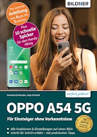 OPPO A54 5G - Daniela Eichlseder - E-Book