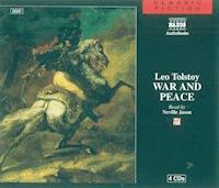 War and Peace - Leo N. Tolstoi - Hörbuch