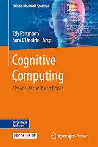 Cognitive Computing -  - E-Book